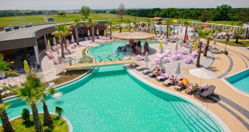 Мъж пострада сериозно в хисарския комплекс Terme di Hissar Човекът