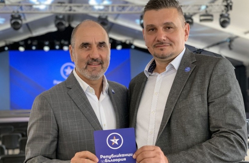 Стана ясно кой ще бъде начело на партията на Цветан