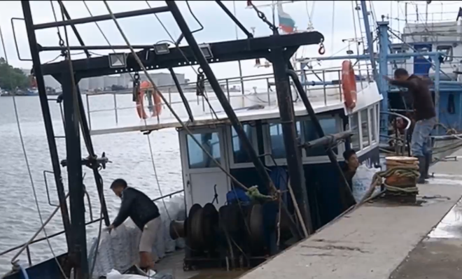 Конфискуваха ни целия улов Иззеха всичко включително уреди но нямаха