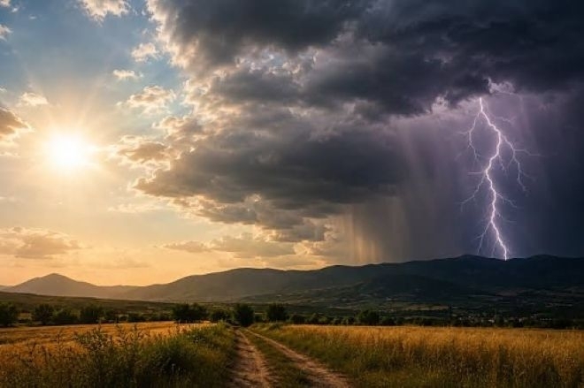 В неделя още от сутринта над Северозападна България до вечерта