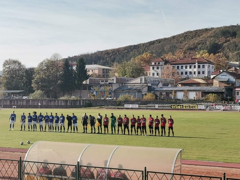 ФК Дреновец загуби визитата си в Дряново от местния Локомотив
