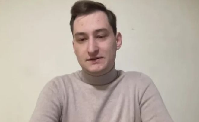 Кристиян Юлзари който е имал лошия късмет да пътува с