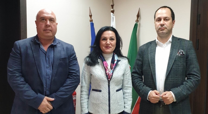 Десислава Tодорова събра кметовете на Враца и Вършец на работна среща по учредяване на МИГ