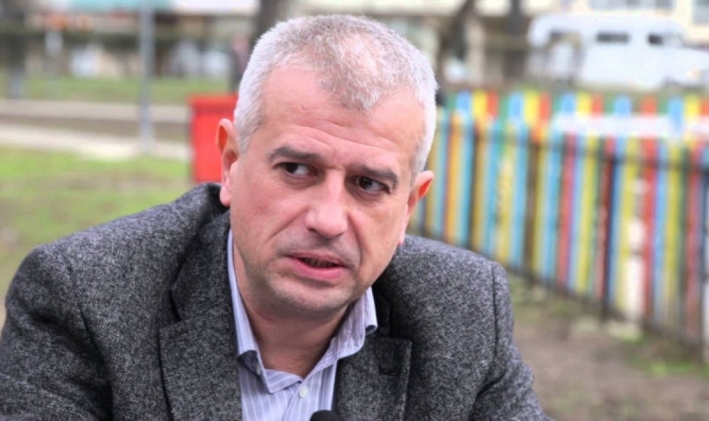 Бойко Атанасов: Вероятно Сотир Цацаров е режисьор на конфликта между лобитата в Прокуратурата