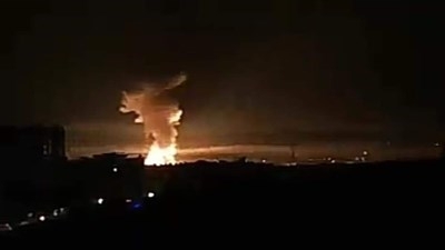 Руският ИЛ 20 изчезнал над Средиземно море е бил свален от