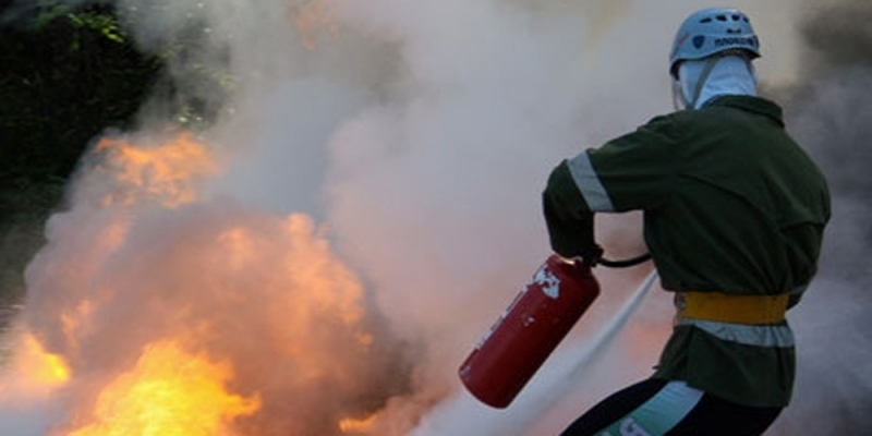 Кола е горяла в ломското село Замфир вчера съобщиха от