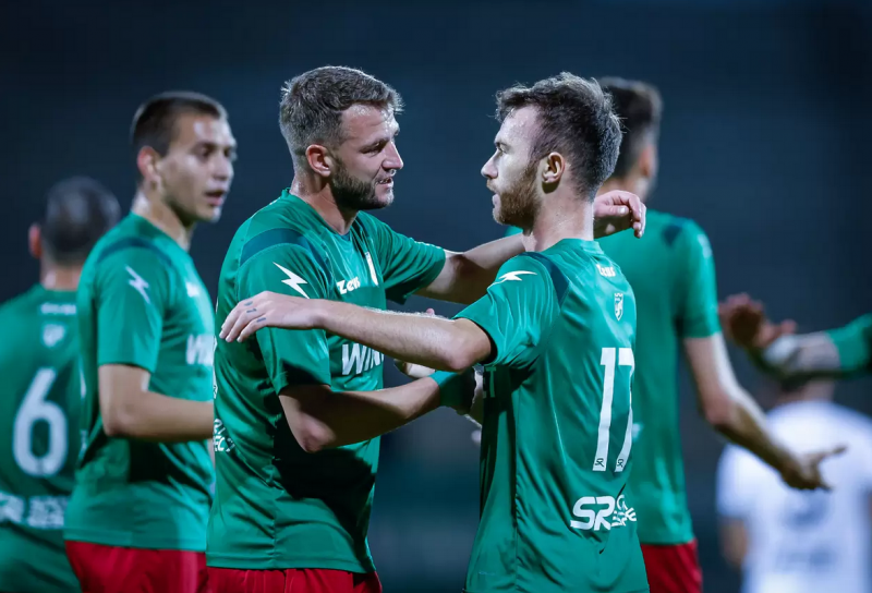 Ботев Враца успя с лекота да се наложи с 2 0