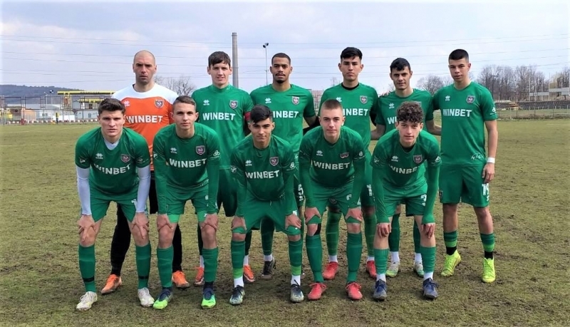 Дубълът на "Ботев" /Враца/ победи "Бдин" с 2:1