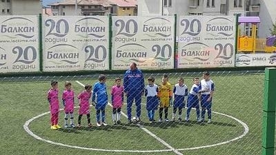 "Атлетик" /Козлодуй/ ще играе във "Футбол 5" на Монтана