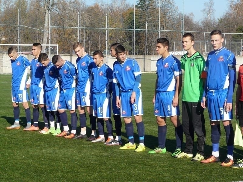 U19 на Монтана отпадна от турнира за Купата на БФС