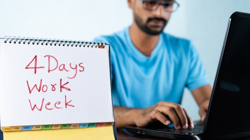 От днес във Великобритания започва голям експеримент който предвижда работната