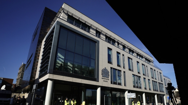 Шофьорът на камиона в който бяха открити 39 тела се