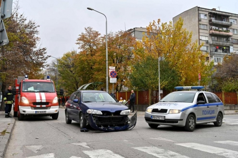 Шофьорът на катастрофиралия на 14 ноември джип късно снощи се