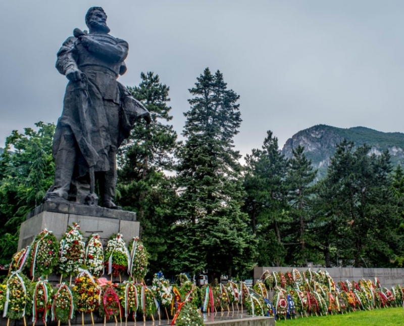 Ботевите дни във Враца продължават За днешния 31 май отново