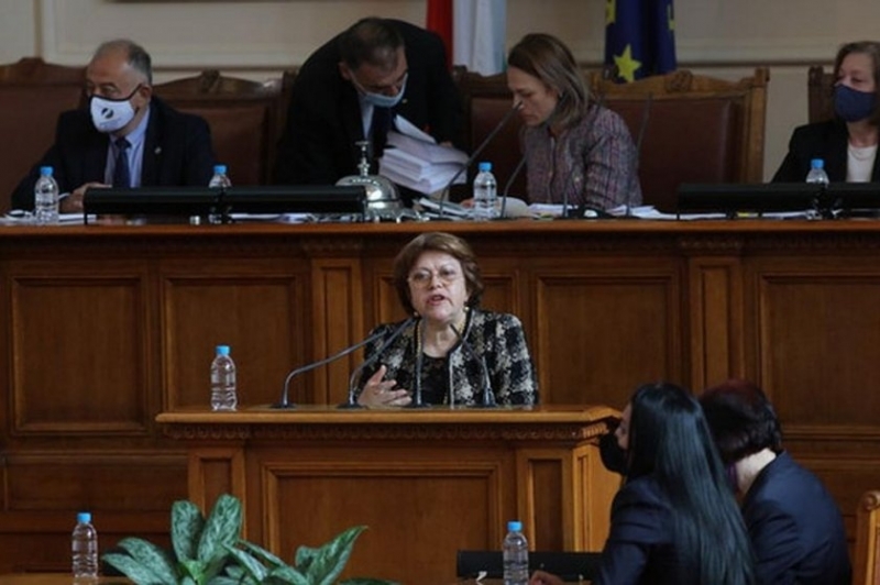 Бойко Борисов смята че викането му в парламента е посегателство