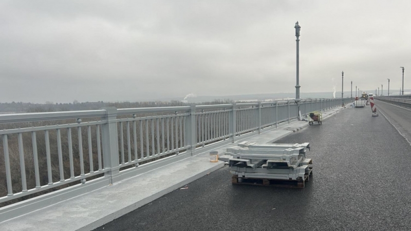 На 18 декември се възстановява движението в двете посоки по