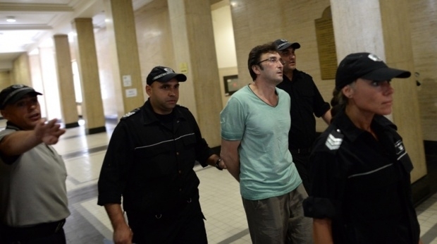 Със 20 години затвор бе заменена доживотната присъда на руснакът Герман Костин