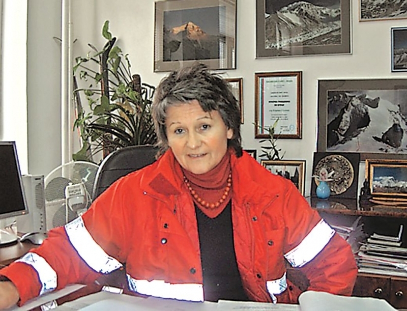 С дълбока скръб съобщаваме за кончината на д р Карина Сълова