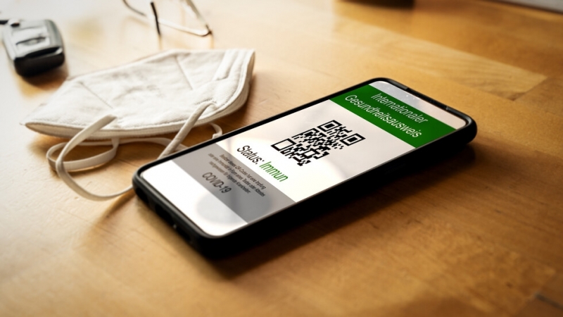 Гърция намали валидността на сертификатите за преболедувалите коронавирус от шест