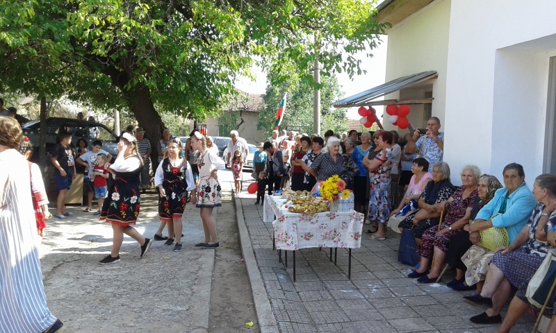 Филиалът на социалния патронаж в монтанското село Смоляновци ще бъде