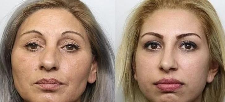 Две джебчийки от България бяха арестувани днес след като бяха