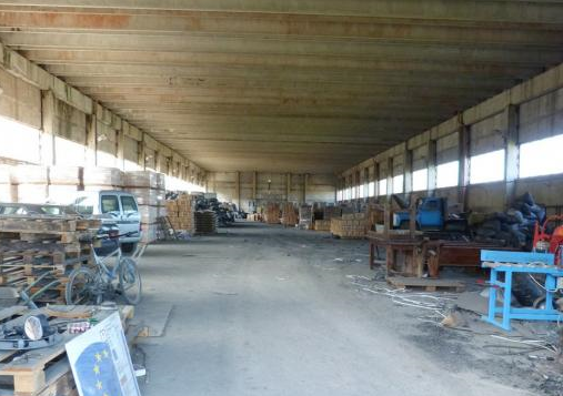 Взривяват складова база във Враца съобщават от общината На 24 февруари