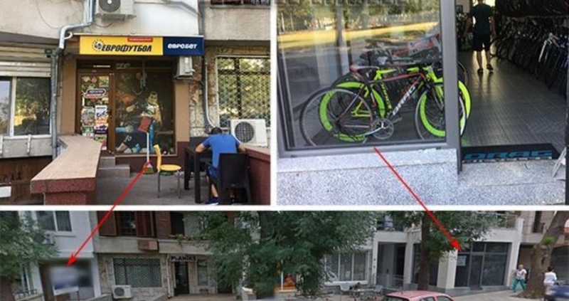 Бургаски бабаит се развилня посред бял ден в жк Лазур