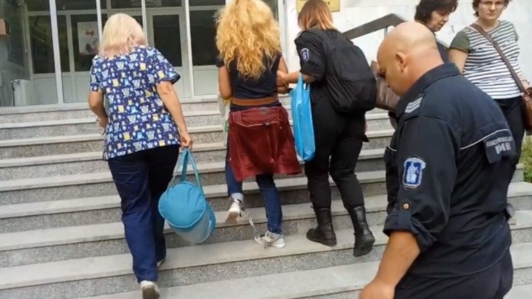 Очаква се днес задържаната бивша кметица на Младост Десислава Иванчева