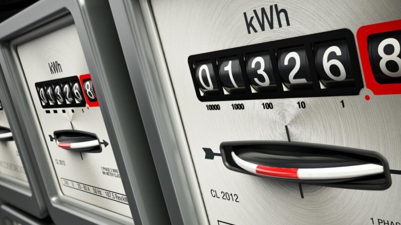 Средната януарска сметка за ток е по висока с 40