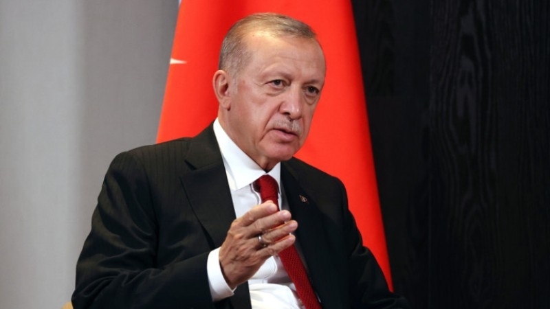 Министерството на външните работи на Турция заяви в събота, че отхвърля анексирането на