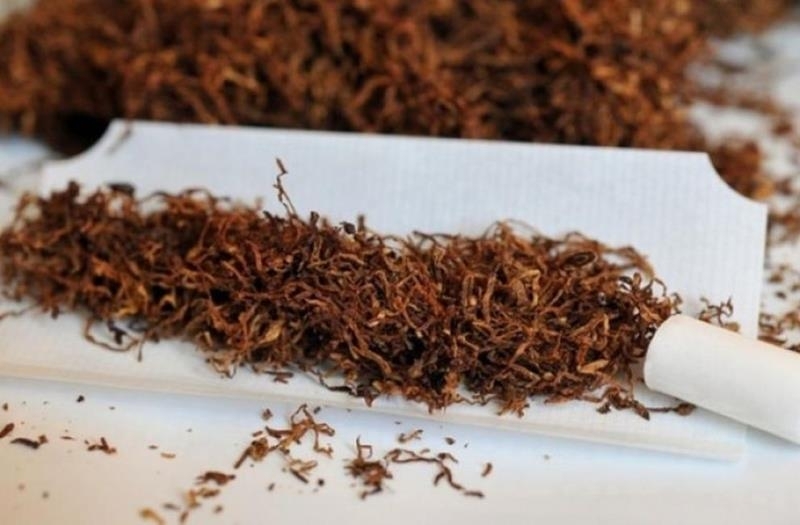 Намериха насипен тютюн в дома на мъж в Монтанско съобщиха