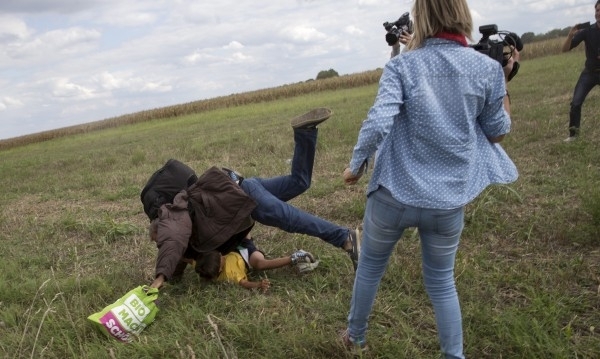 Върховният съд на Унгария оправда репортерката осъдена по обвинение че