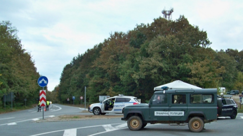 Частично бедствено положение заради мигрантския натиск е обявено в общините