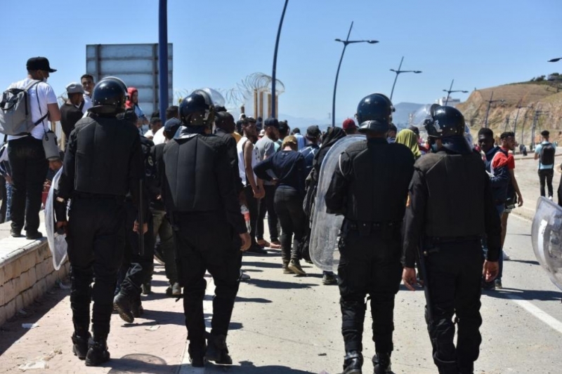 Полицията в Мароко е арестувала няколко българи и иранци, за