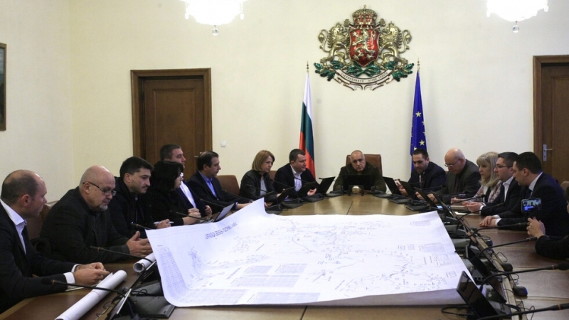 Перник ще получава вода от язовир Белмекен през водопровода на