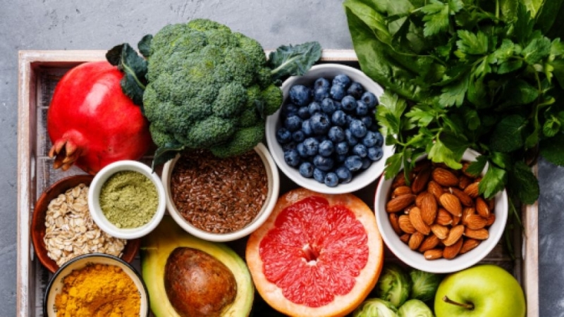 Зелената средиземноморска диета  ЗСД намалява висцералните мазнини с 14 докато традиционната