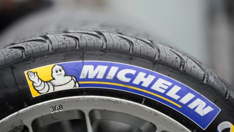 Известният френски производител на автомобилни гуми Мишлен Michelin обяви че