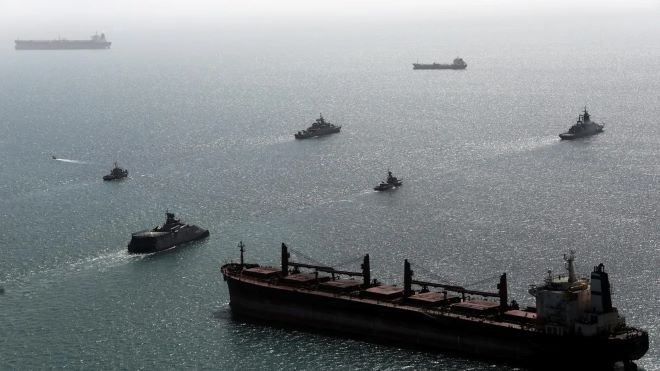 Иран затвори Ормузкия проток – най-важната петролна артерия в света