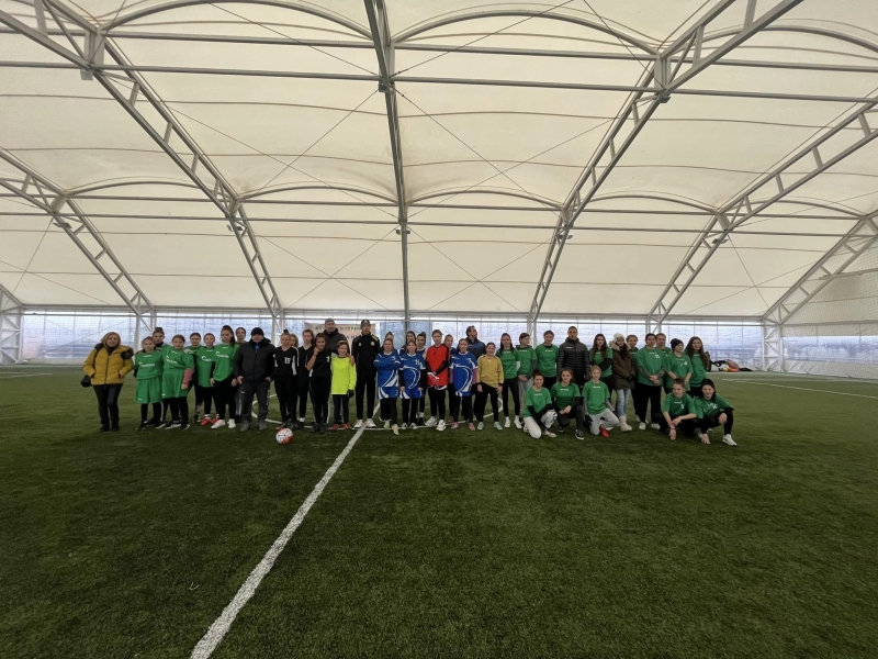 Женски футболен турнир се проведе във Враца, научи BulNews. Спортното