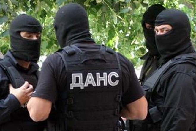 ДАНС провежда акция в офисите на голям производител и търговец