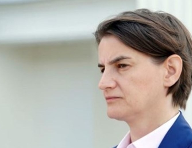 Президентът на Сърбия Александър Вучич посрещна на летището в Белград