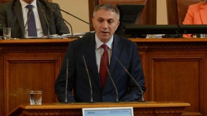 Председателят на ДПС Мустафа Карадайъ се обърна към депутатите с