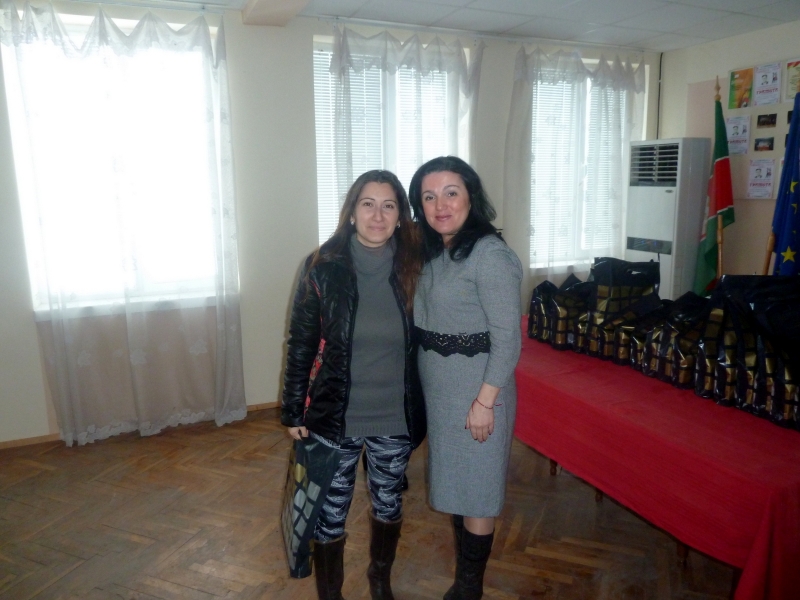 Днес в Музикална зала на читалище Цани Иванов в село