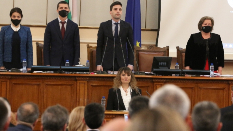 Христинка Илийчева Иванова ще е новият депутат от Има такъв