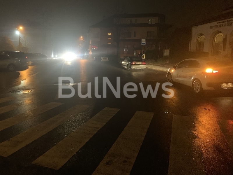 Полицията потвърди новината за блъснатата пешеходка на Червения площад за