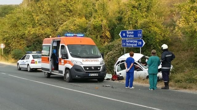 Врачанският окръжен съд днес произнесе осъдителна присъда от две години