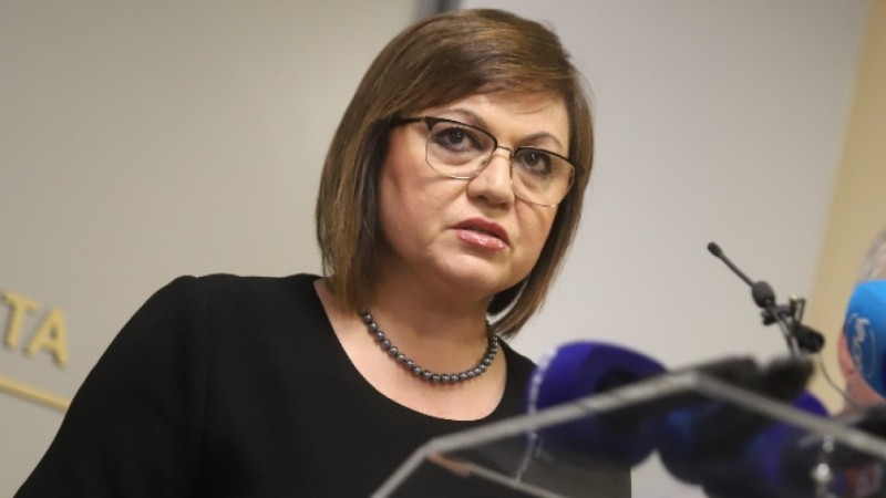 Никой няма да скача върху гърба на БСП От Бузлуджа