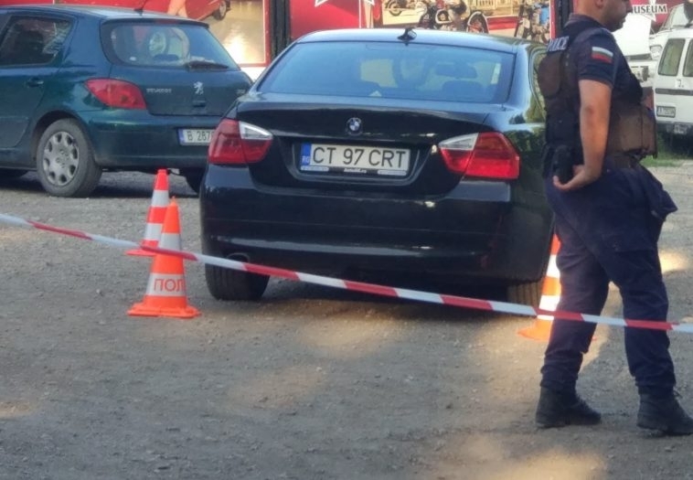 Дете е било прегазено на паркинг в София То е