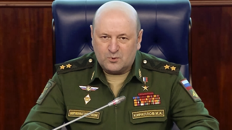 Арестуваха 29 годишен гражданин на Узбекистан заподозрян за убийството на руския генерал