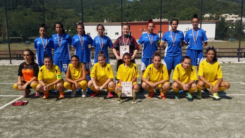 ФК Атлетико Монтана не успя да пребори домакините от Васберк Лейдис